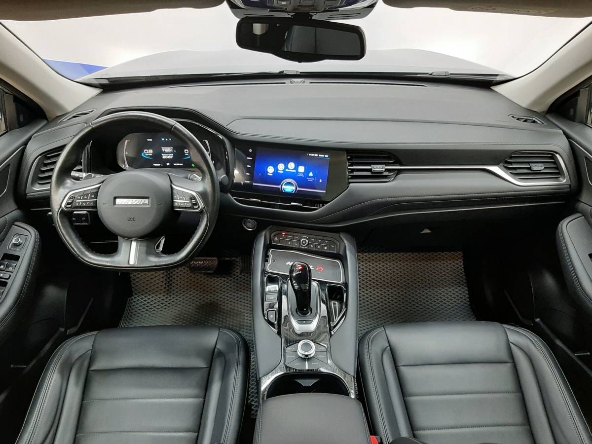 OMODA S5 1.5T CVT Ultra