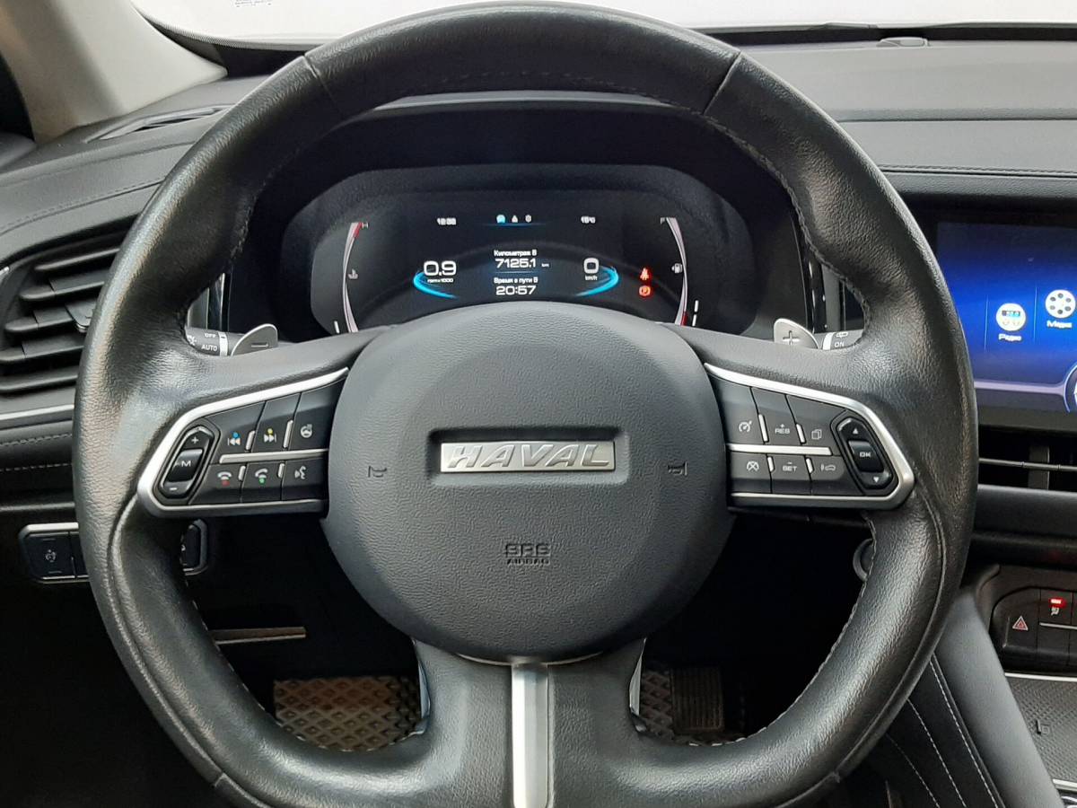OMODA S5 1.5T CVT Ultra