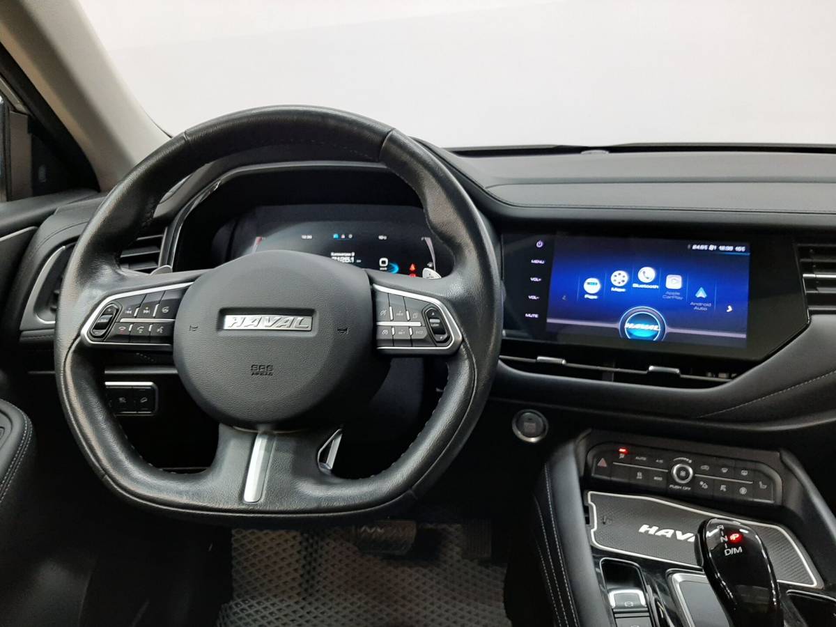 OMODA S5 1.5T CVT Ultra