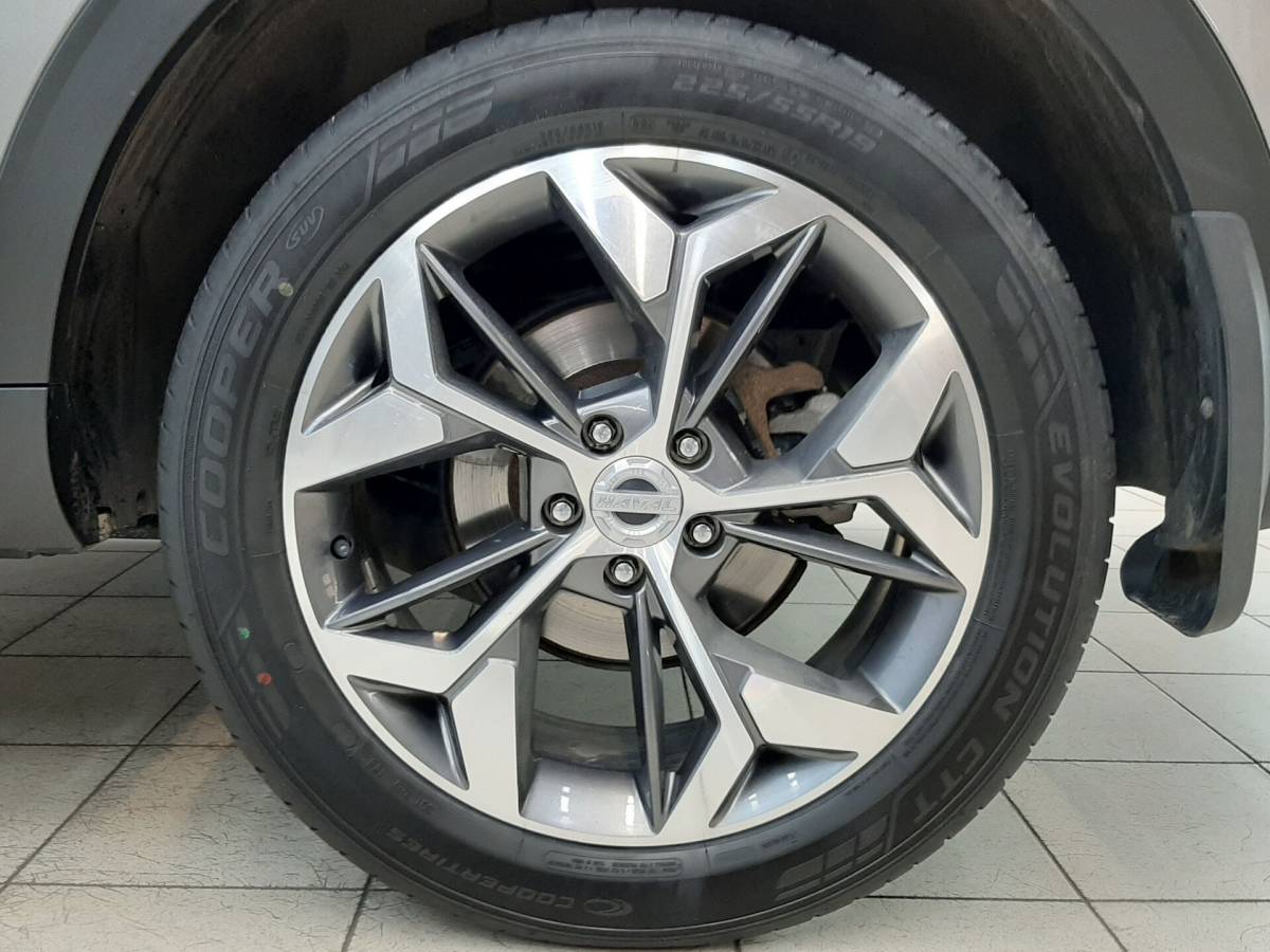OMODA S5 1.5T CVT Ultra