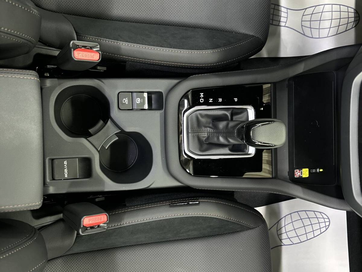 OMODA S5 1.5T CVT Ultra