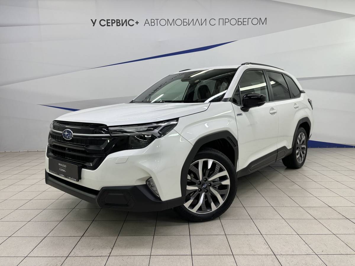 OMODA S5 1.5T CVT Ultra