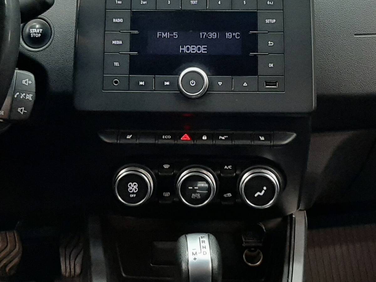 OMODA S5 1.5T CVT Ultra