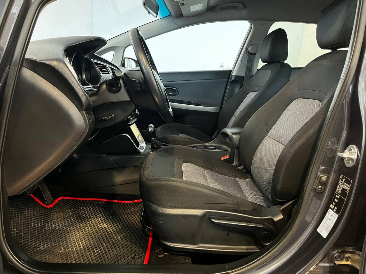 OMODA S5 1.5T CVT Ultra