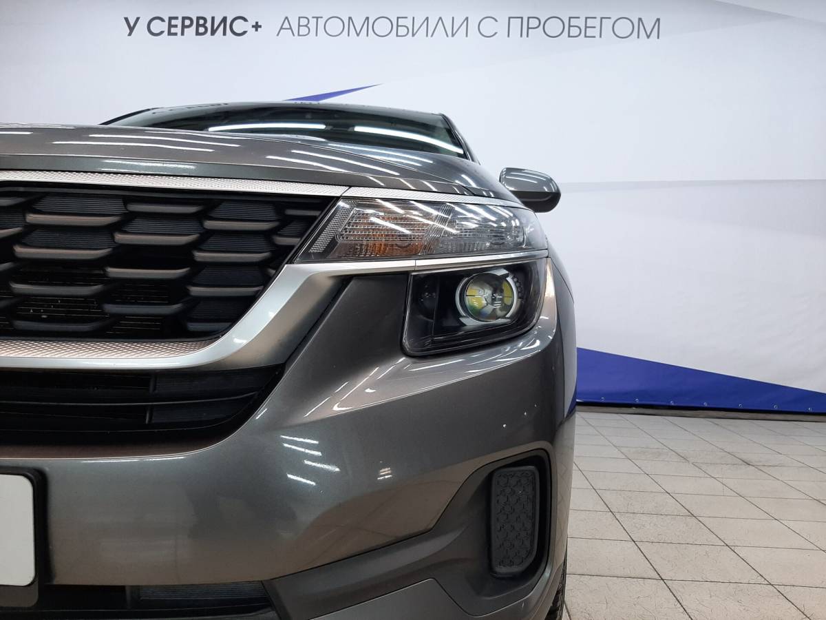 OMODA S5 1.5T CVT Ultra