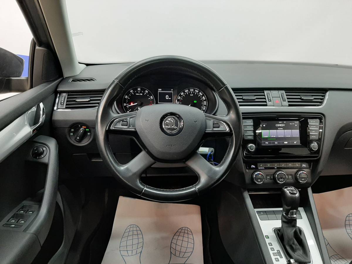 OMODA S5 1.5T CVT Ultra