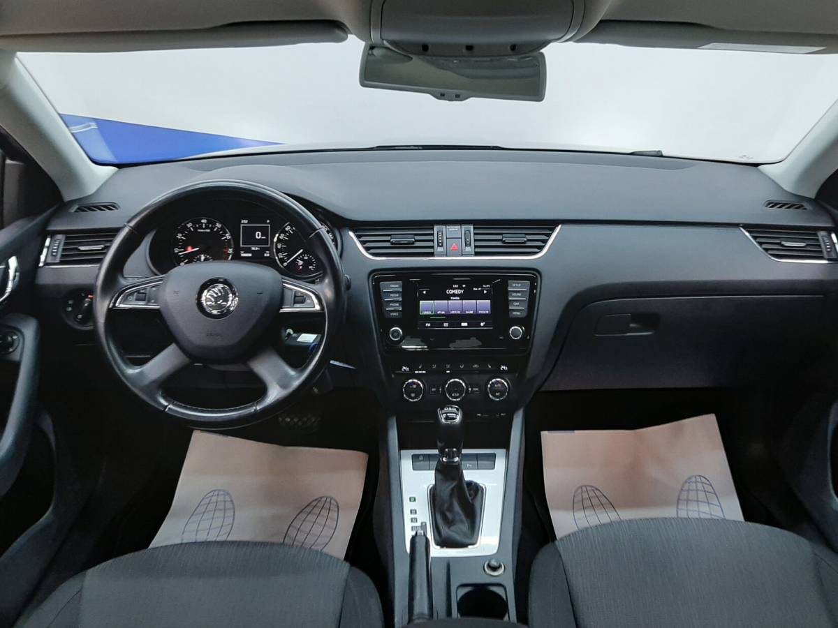 OMODA S5 1.5T CVT Ultra