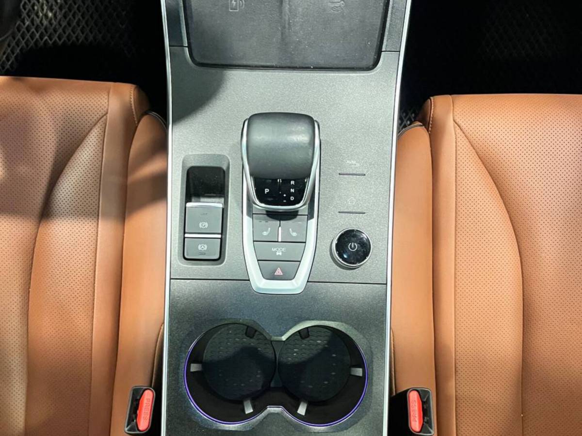 OMODA S5 1.5T CVT Ultra