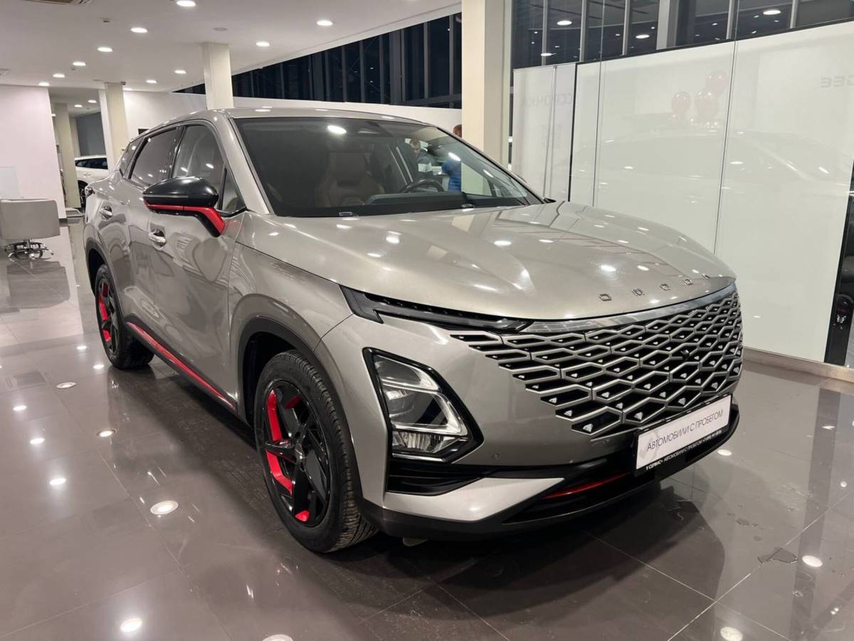 OMODA S5 1.5T CVT Ultra