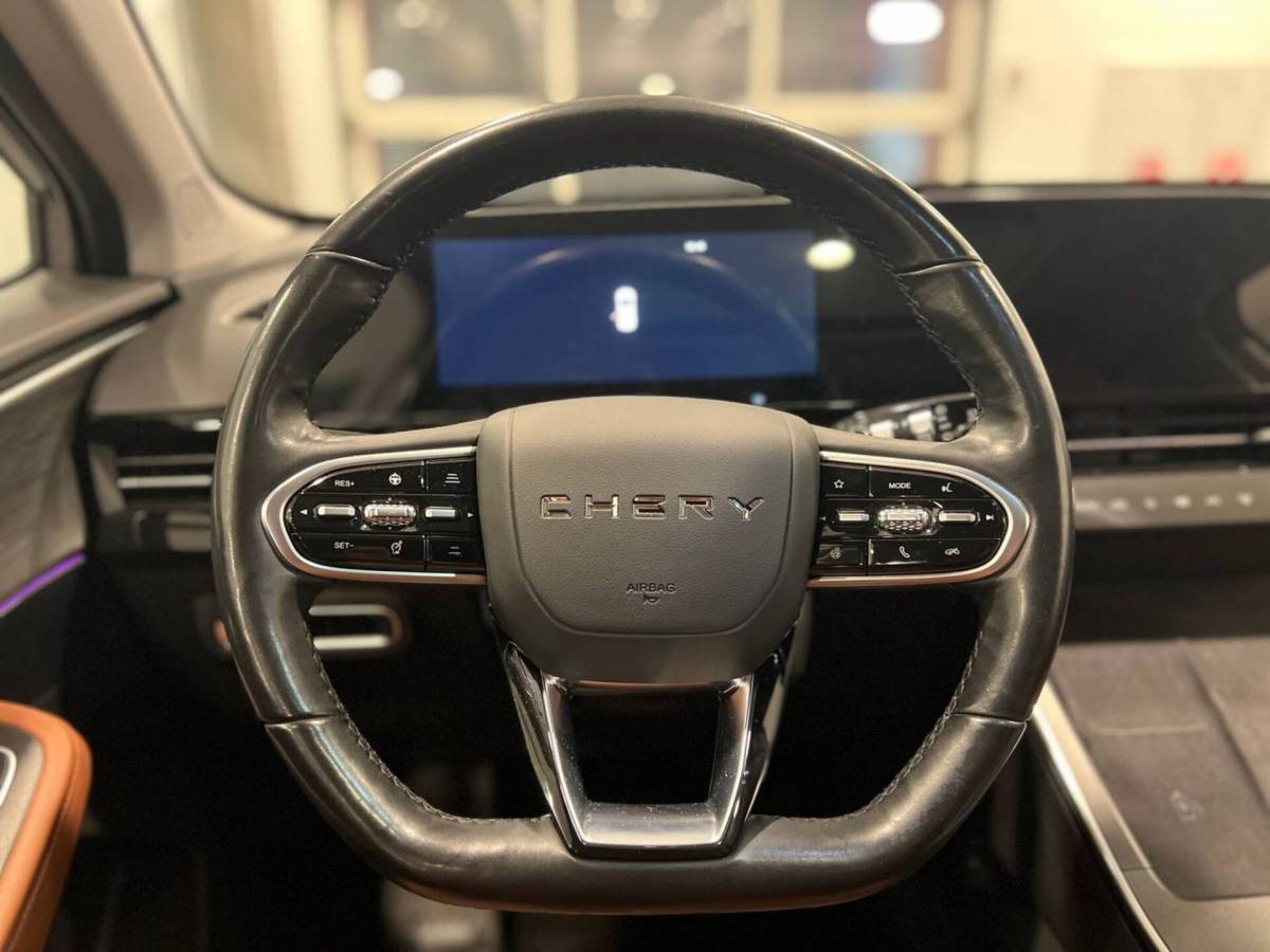 OMODA S5 1.5T CVT Ultra