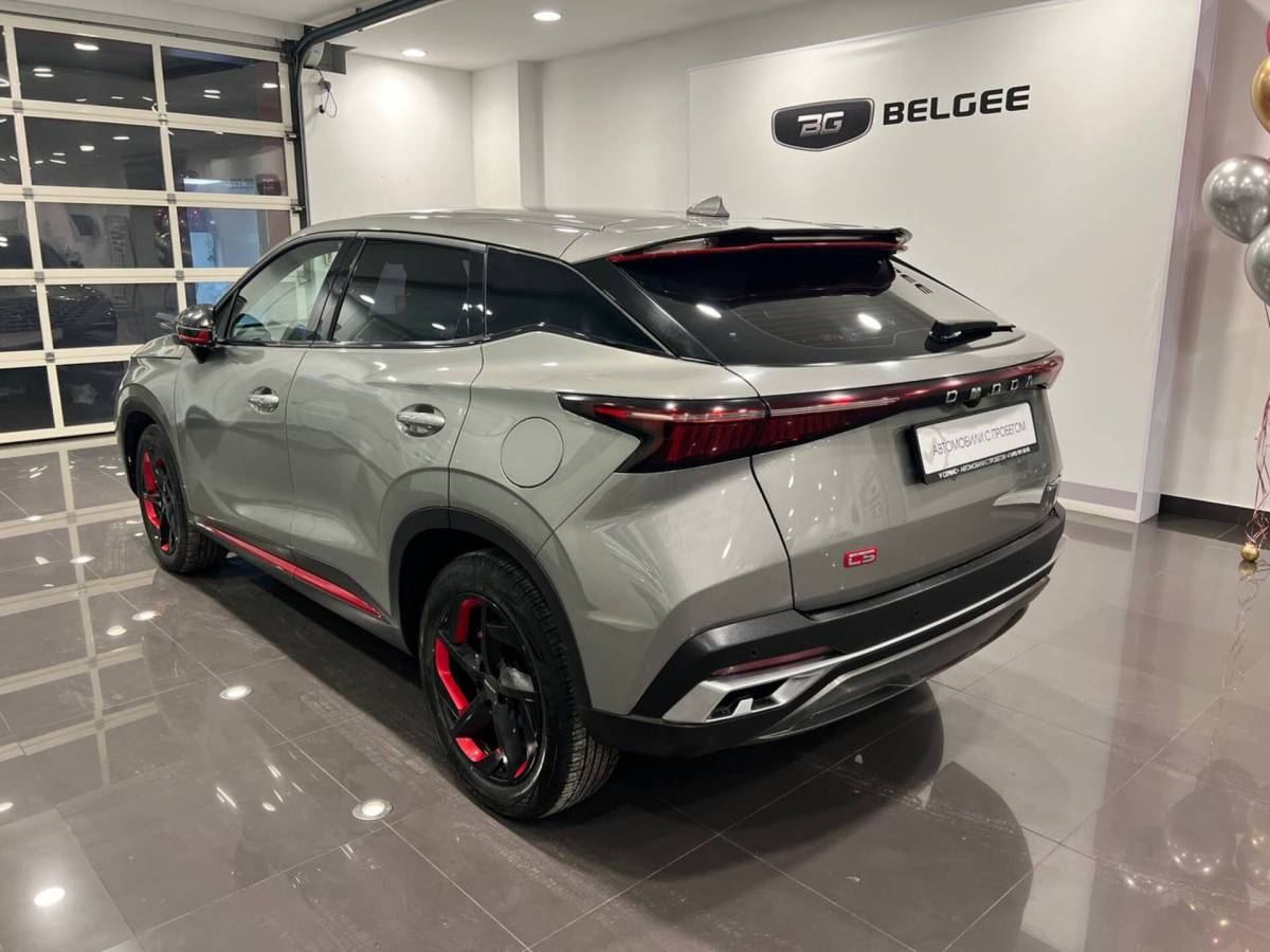 OMODA S5 1.5T CVT Ultra