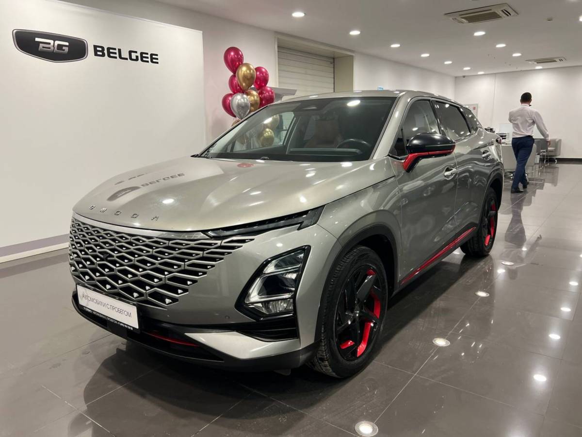 OMODA S5 1.5T CVT Ultra
