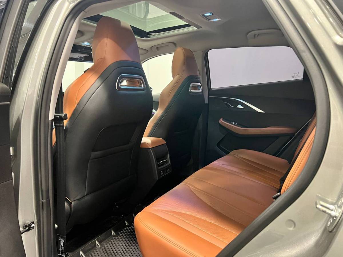 OMODA S5 1.5T CVT Ultra