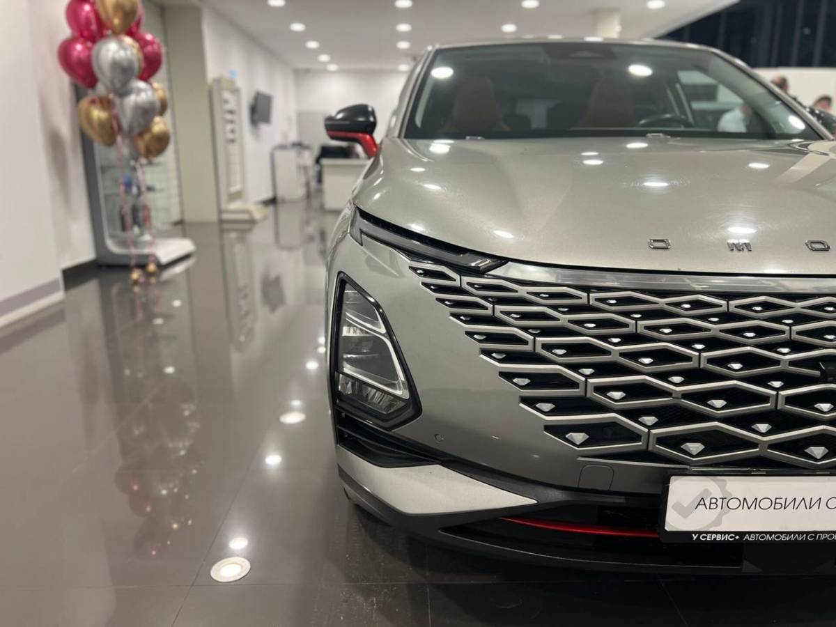 OMODA S5 1.5T CVT Ultra