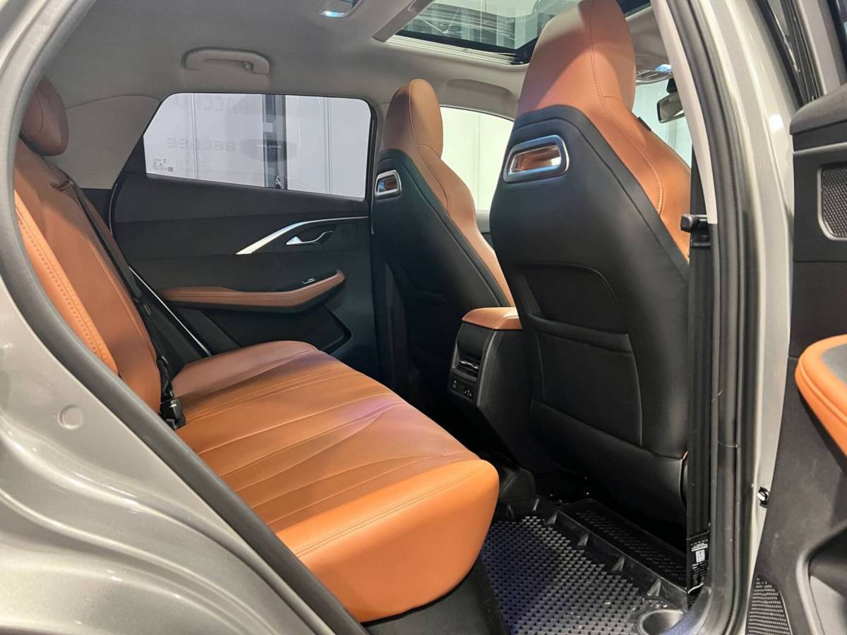 OMODA S5 1.5T CVT Ultra