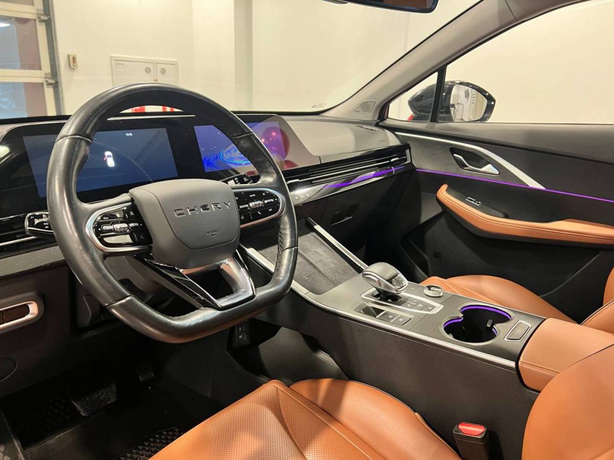OMODA S5 1.5T CVT Ultra