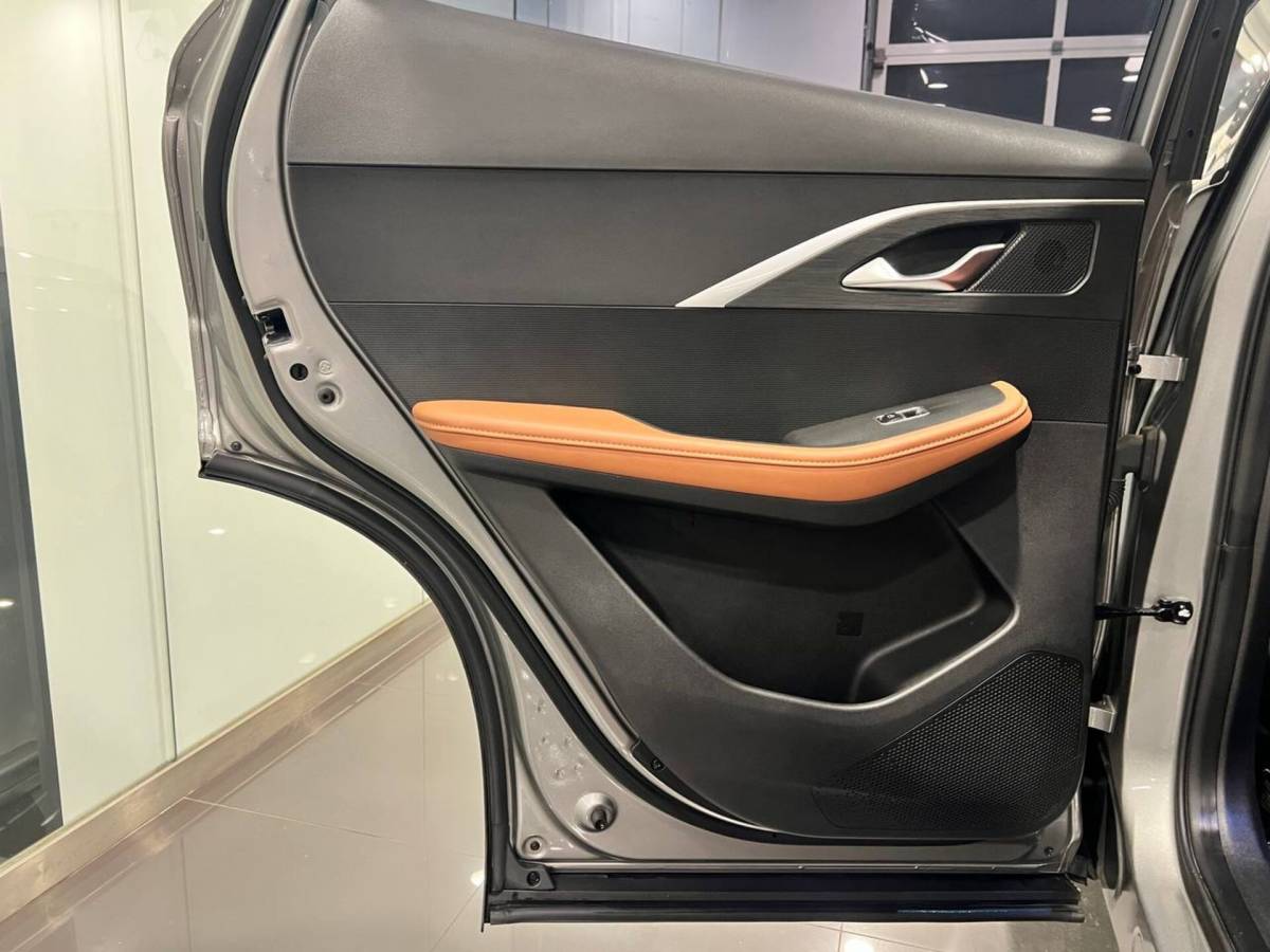 OMODA S5 1.5T CVT Ultra