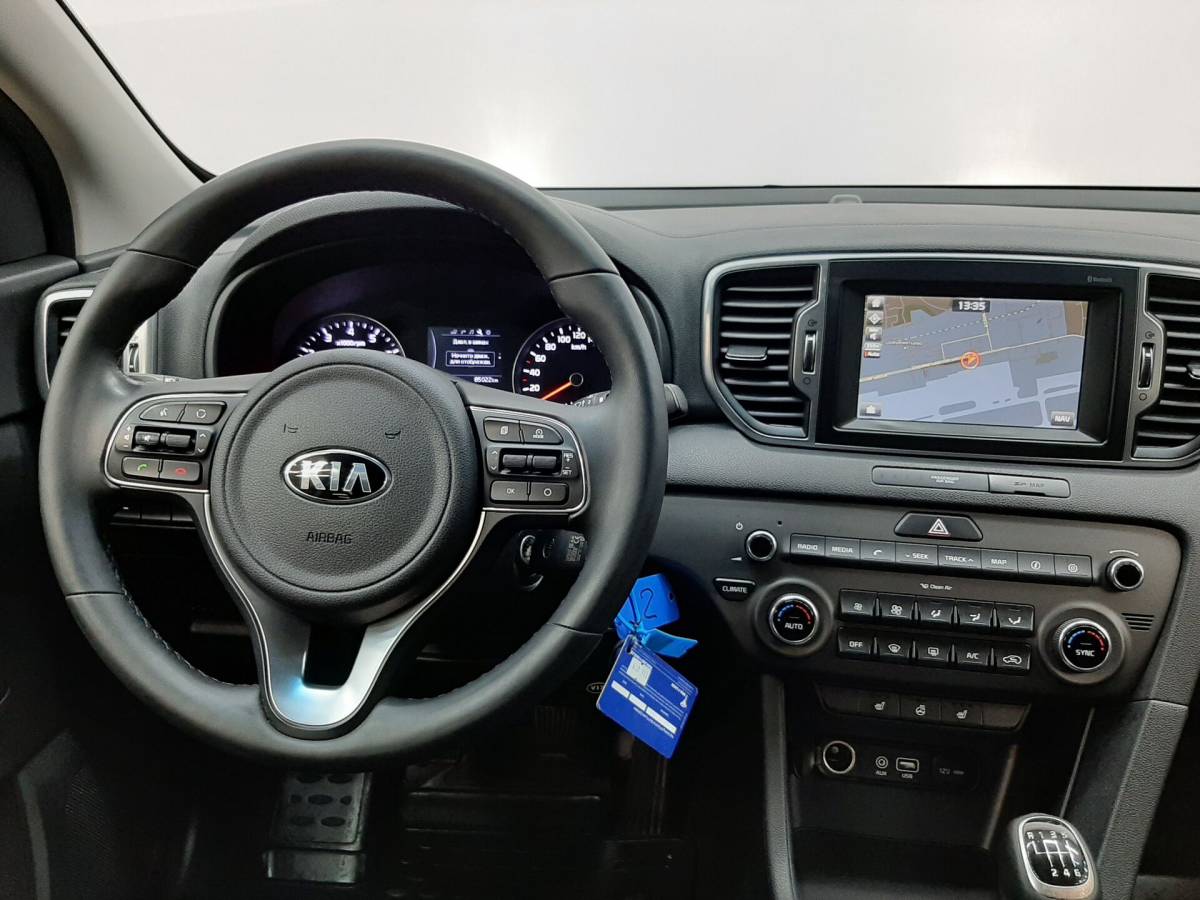 OMODA S5 1.5T CVT Ultra