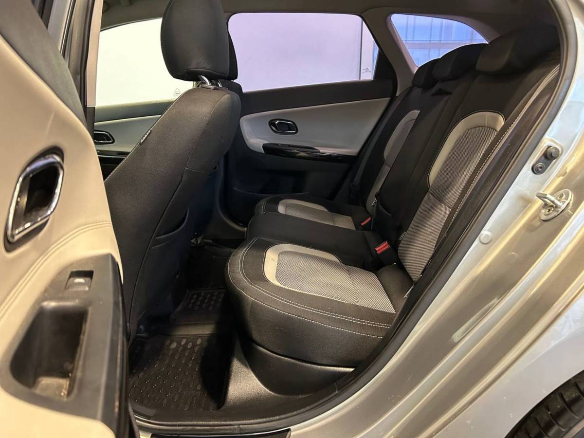 OMODA S5 1.5T CVT Ultra