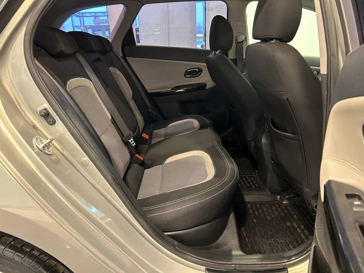 OMODA S5 1.5T CVT Ultra
