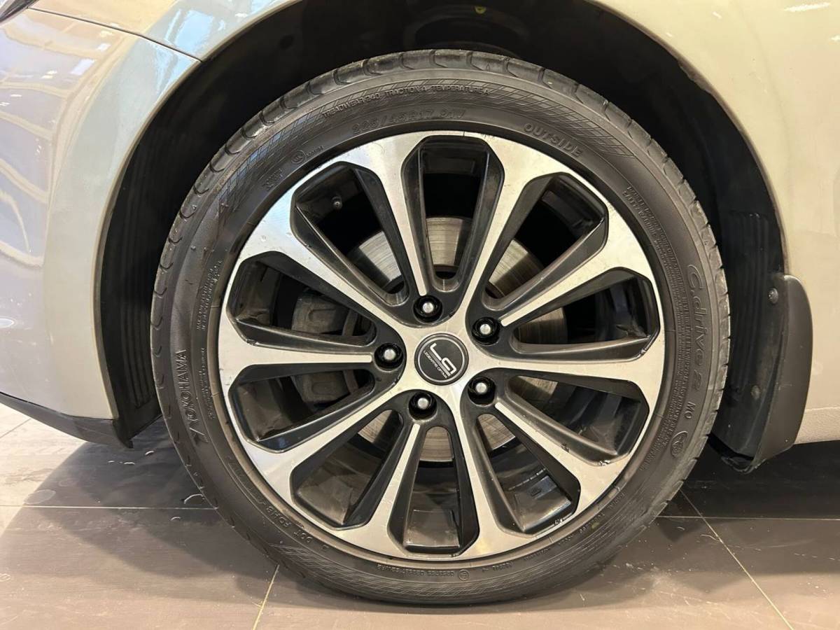 OMODA S5 1.5T CVT Ultra