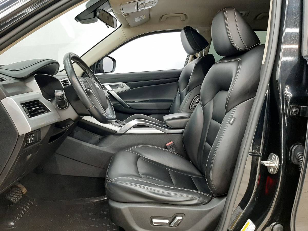 OMODA S5 1.5T CVT Ultra