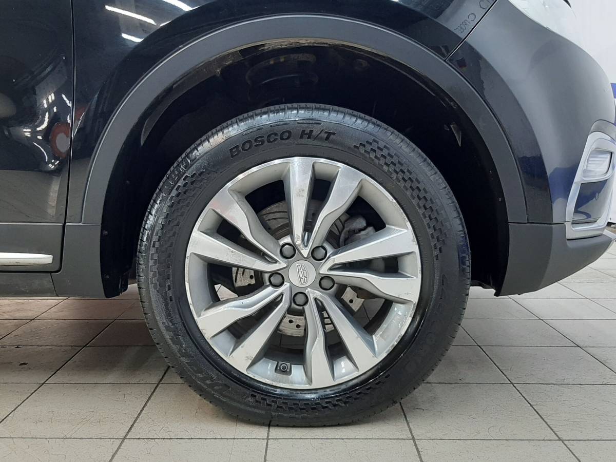 OMODA S5 1.5T CVT Ultra
