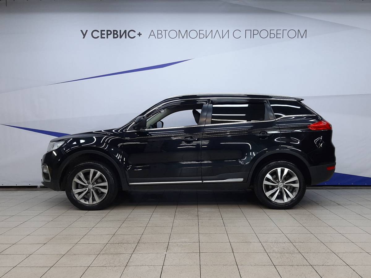 OMODA S5 1.5T CVT Ultra