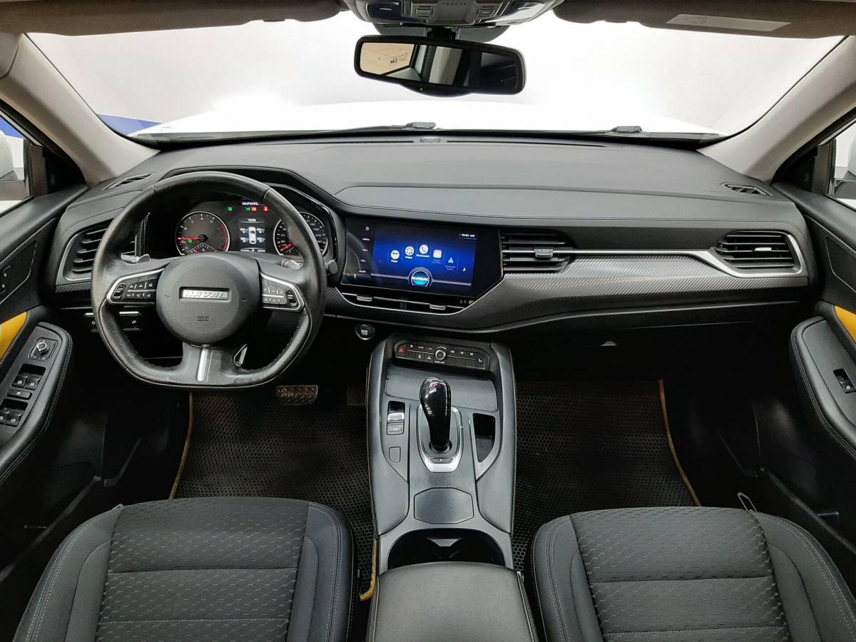 OMODA S5 1.5T CVT Ultra