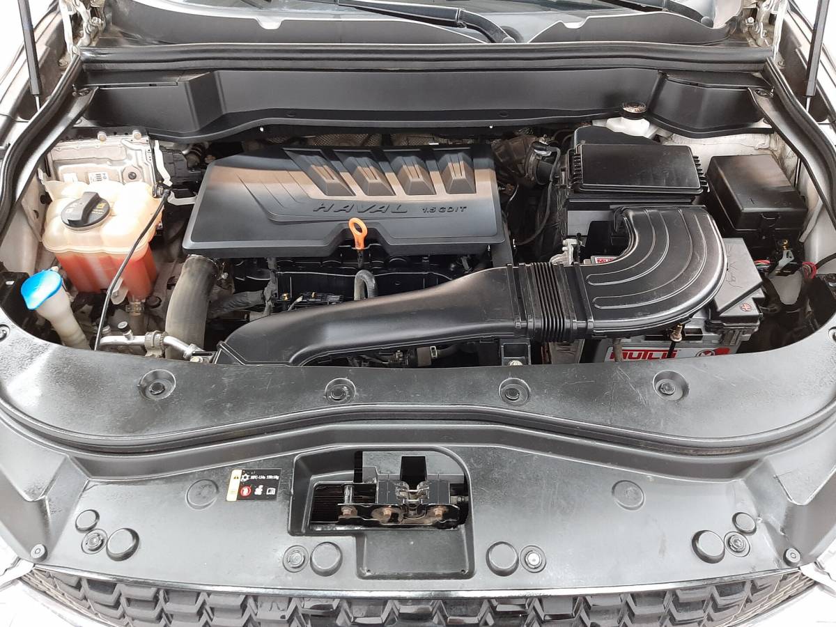 OMODA S5 1.5T CVT Ultra