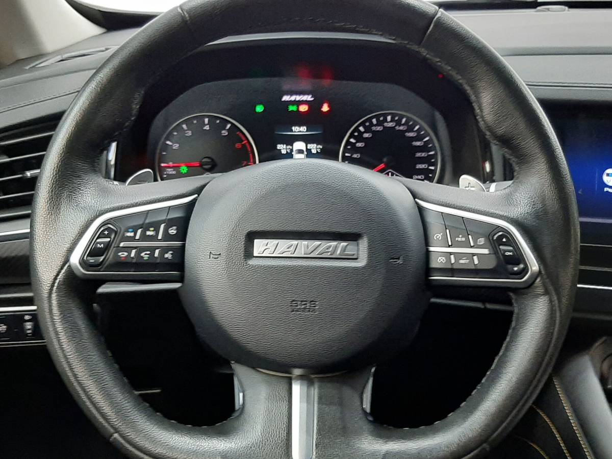 OMODA S5 1.5T CVT Ultra