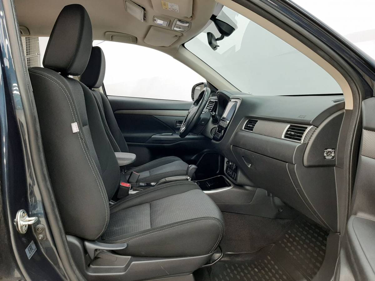 OMODA S5 1.5T CVT Ultra