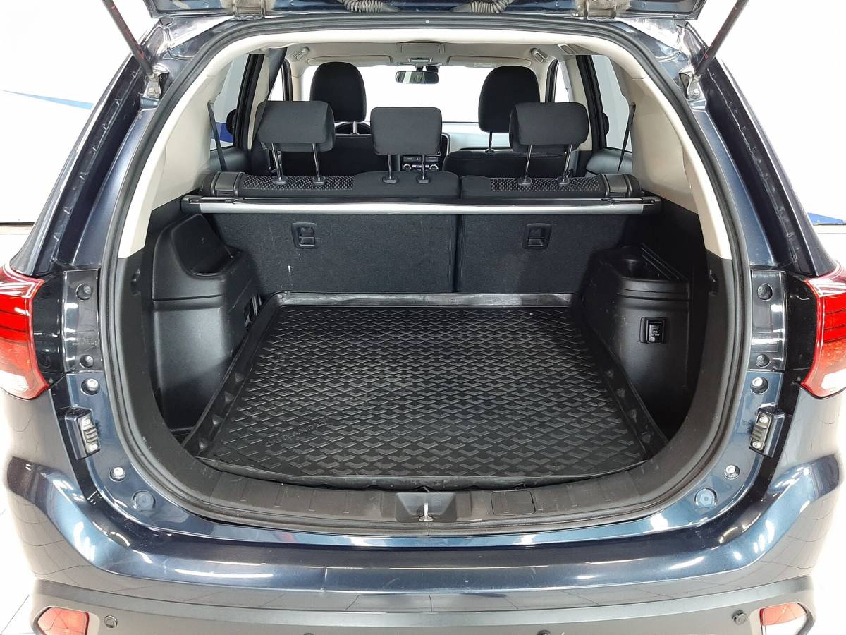 OMODA S5 1.5T CVT Ultra