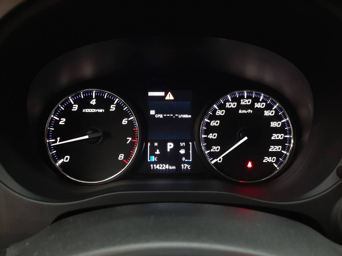 OMODA S5 1.5T CVT Ultra