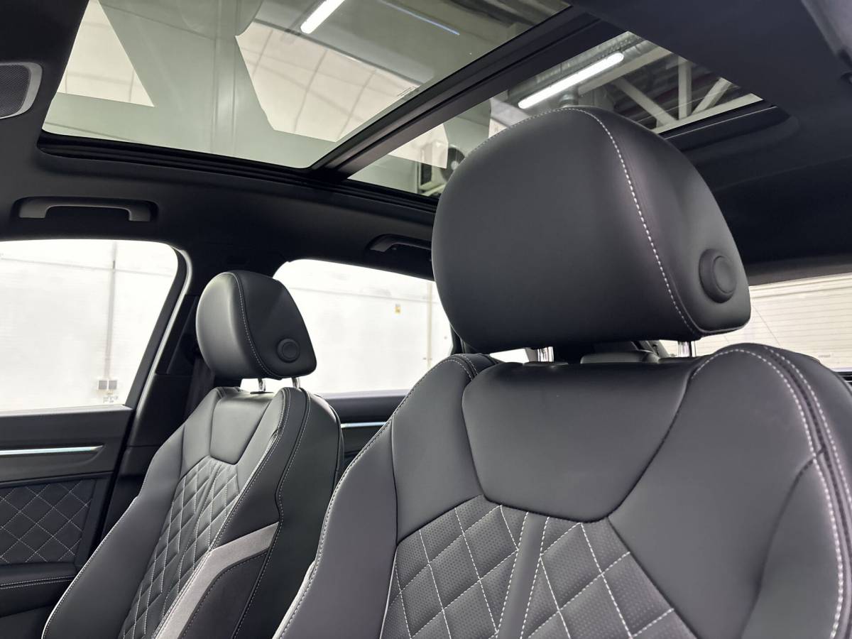 OMODA S5 1.5T CVT Ultra