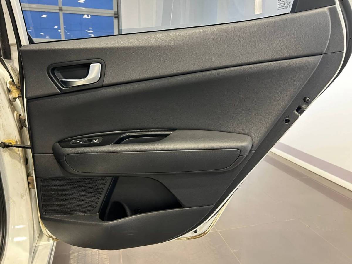 OMODA S5 1.5T CVT Ultra