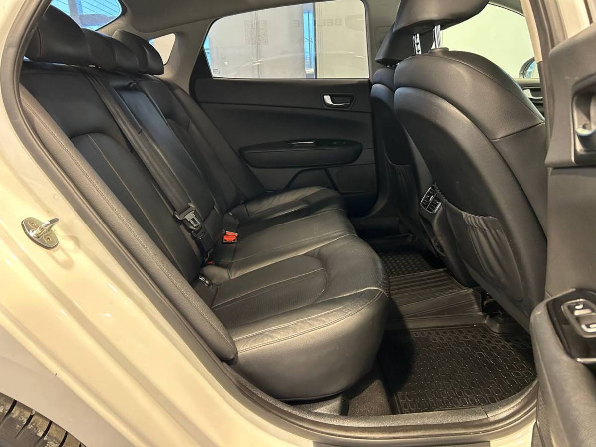 OMODA S5 1.5T CVT Ultra