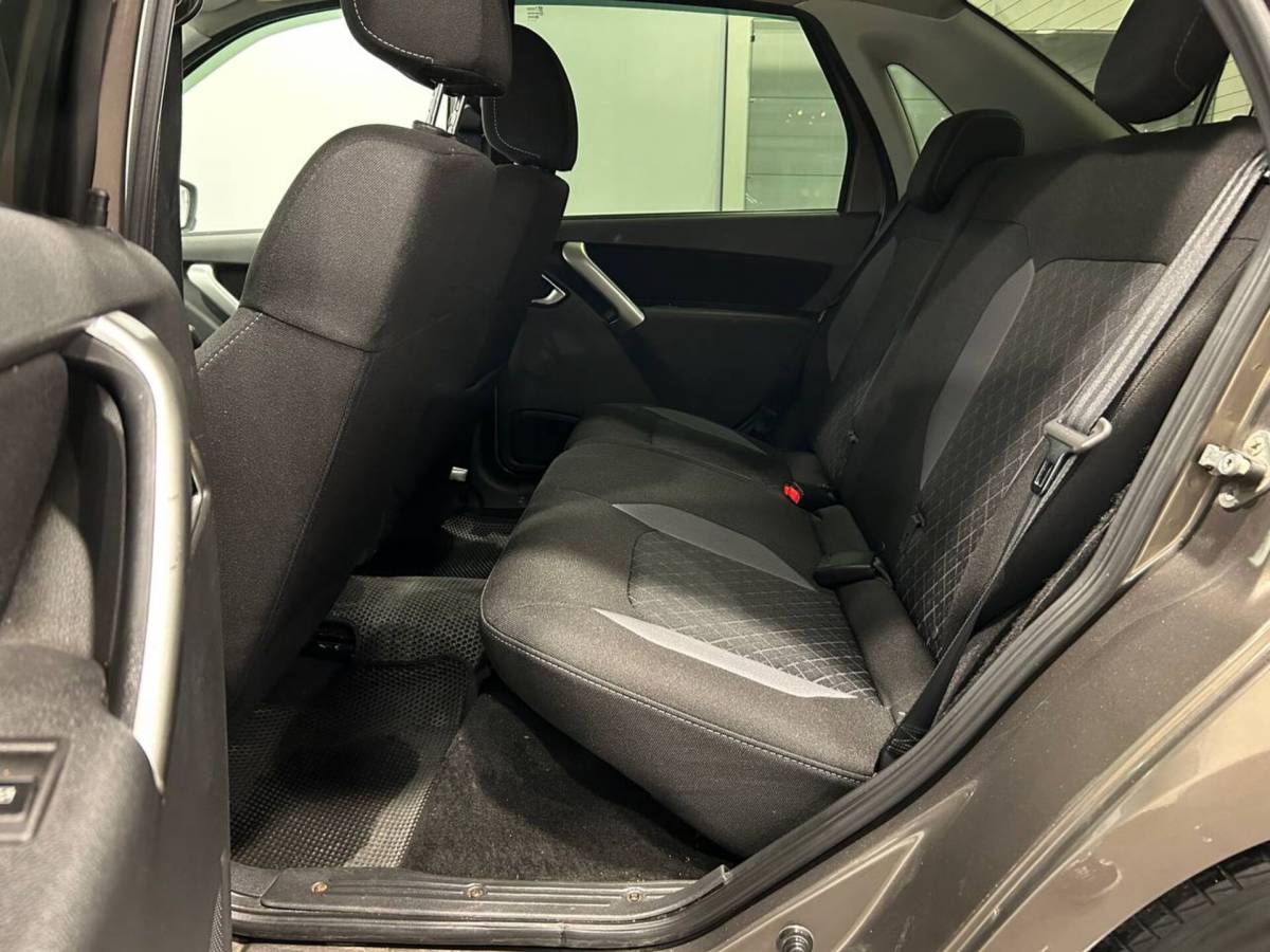 OMODA S5 1.5T CVT Ultra