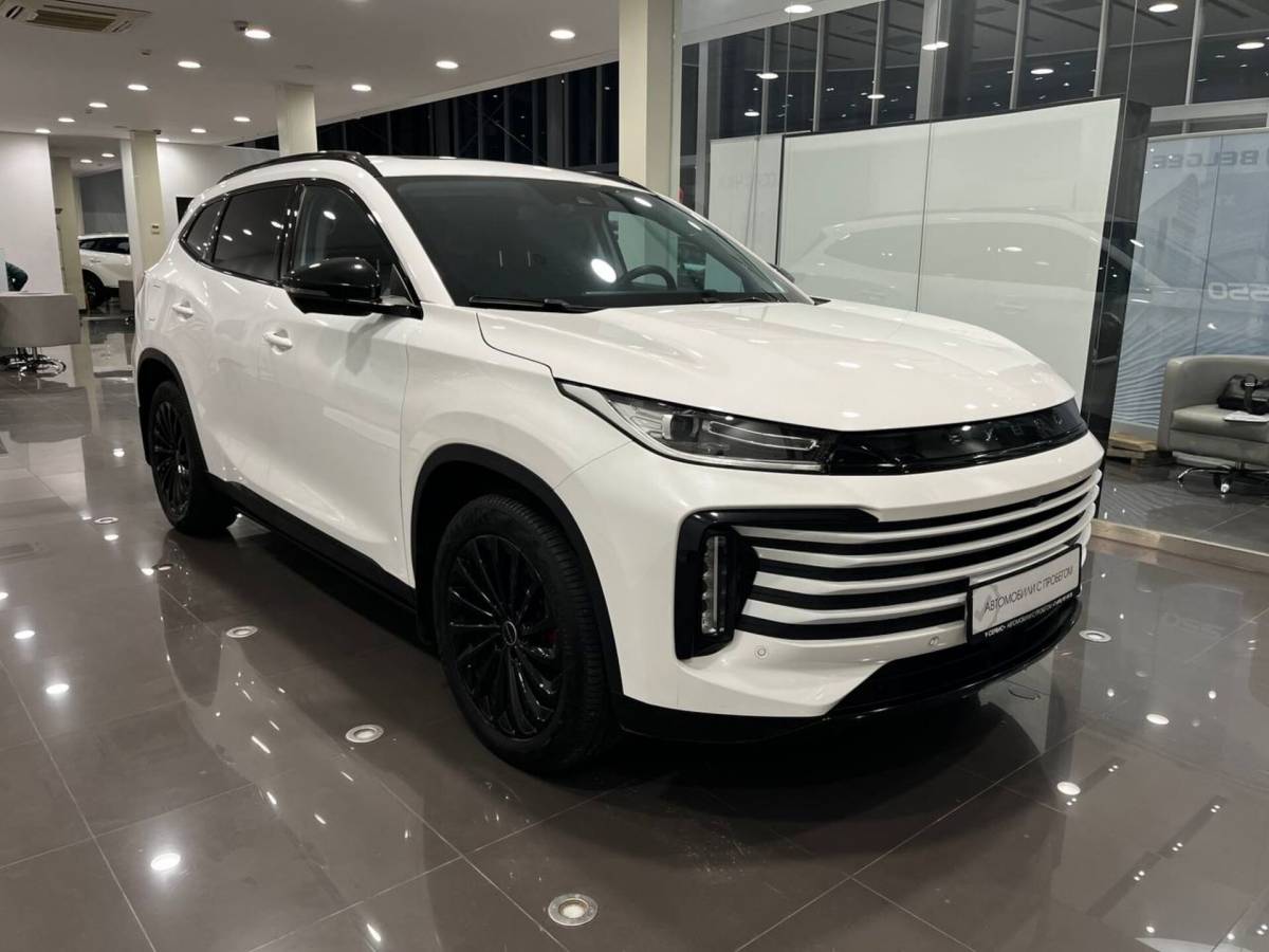 OMODA S5 1.5T CVT Ultra