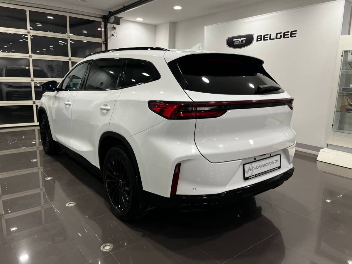 OMODA S5 1.5T CVT Ultra
