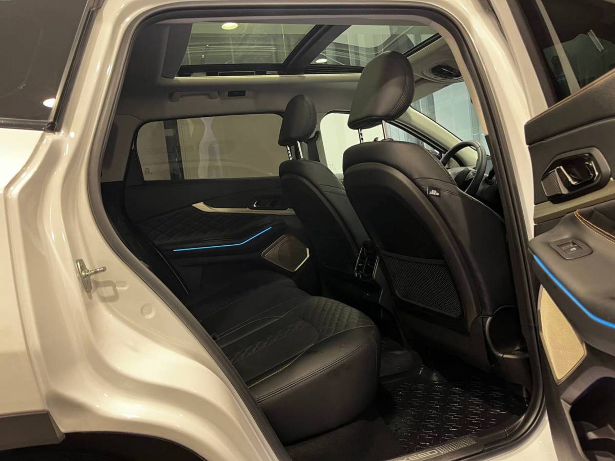 OMODA S5 1.5T CVT Ultra