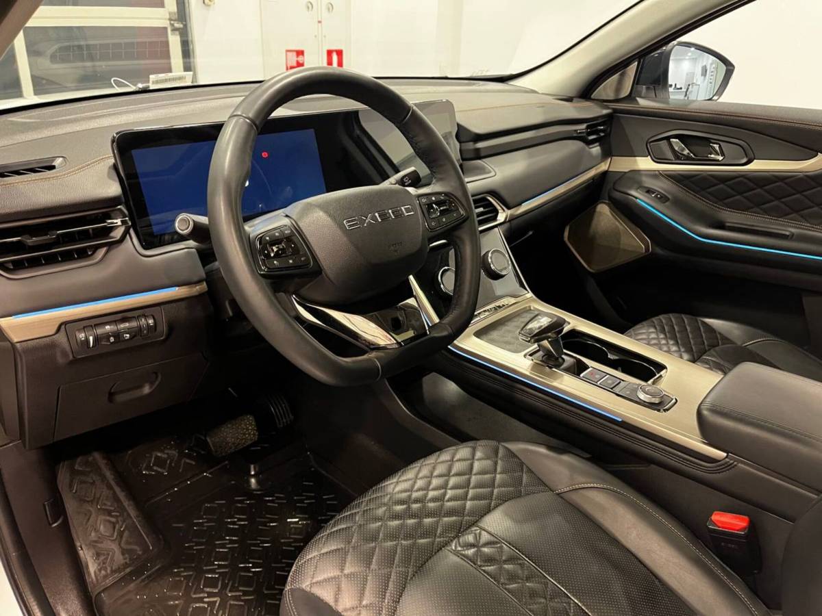 OMODA S5 1.5T CVT Ultra