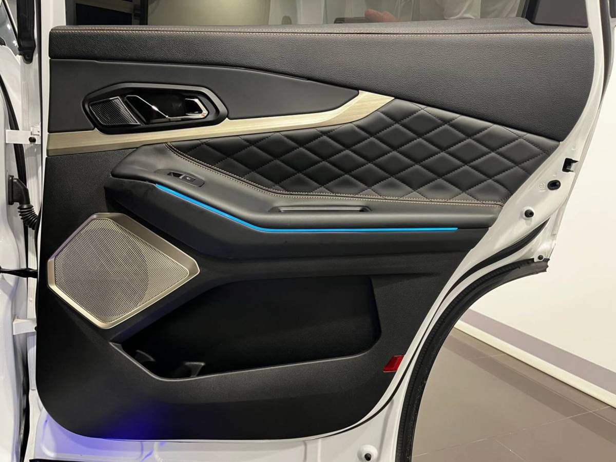 OMODA S5 1.5T CVT Ultra