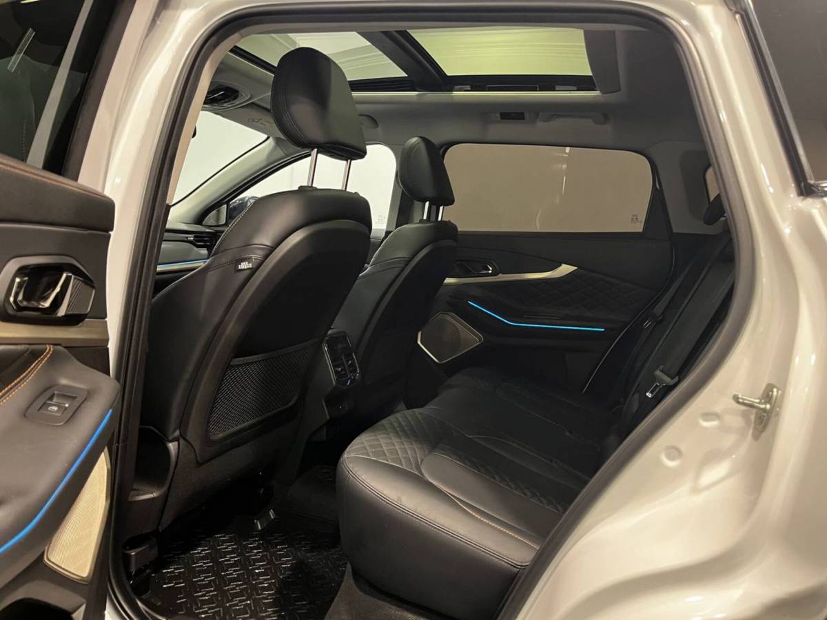 OMODA S5 1.5T CVT Ultra