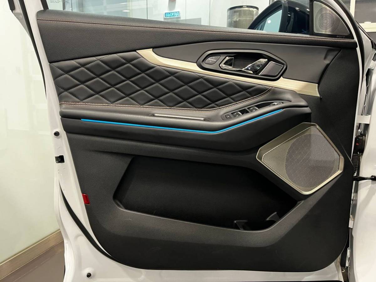 OMODA S5 1.5T CVT Ultra