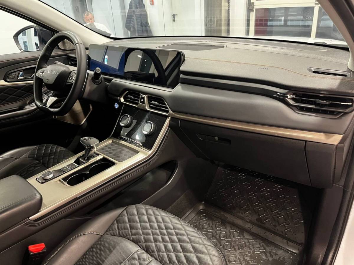 OMODA S5 1.5T CVT Ultra