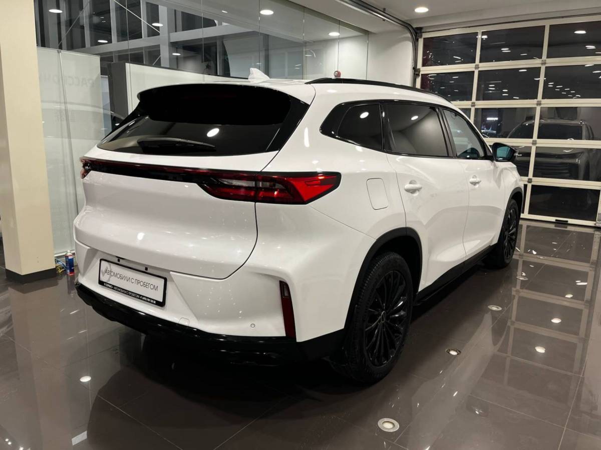 OMODA S5 1.5T CVT Ultra