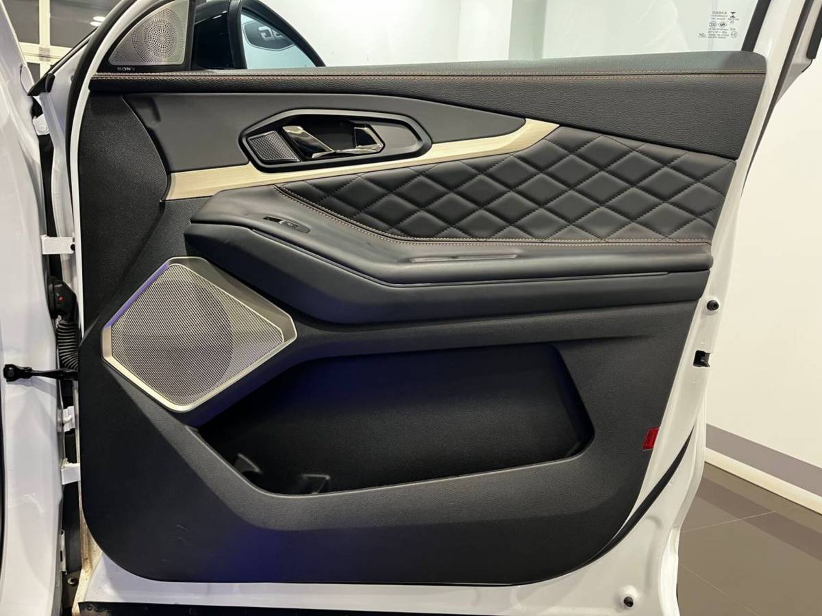 OMODA S5 1.5T CVT Ultra