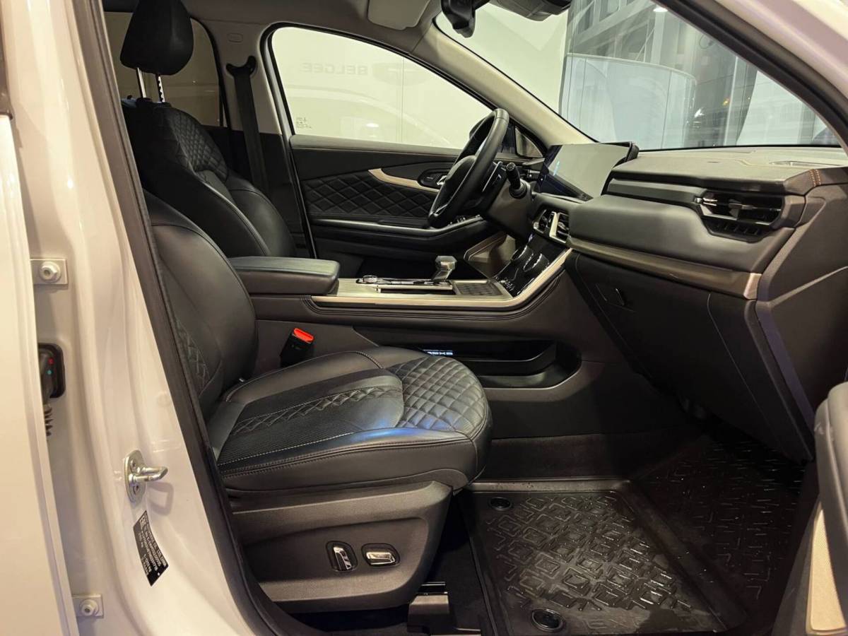 OMODA S5 1.5T CVT Ultra