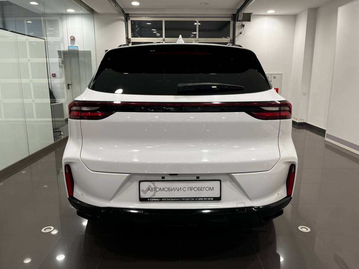 OMODA S5 1.5T CVT Ultra